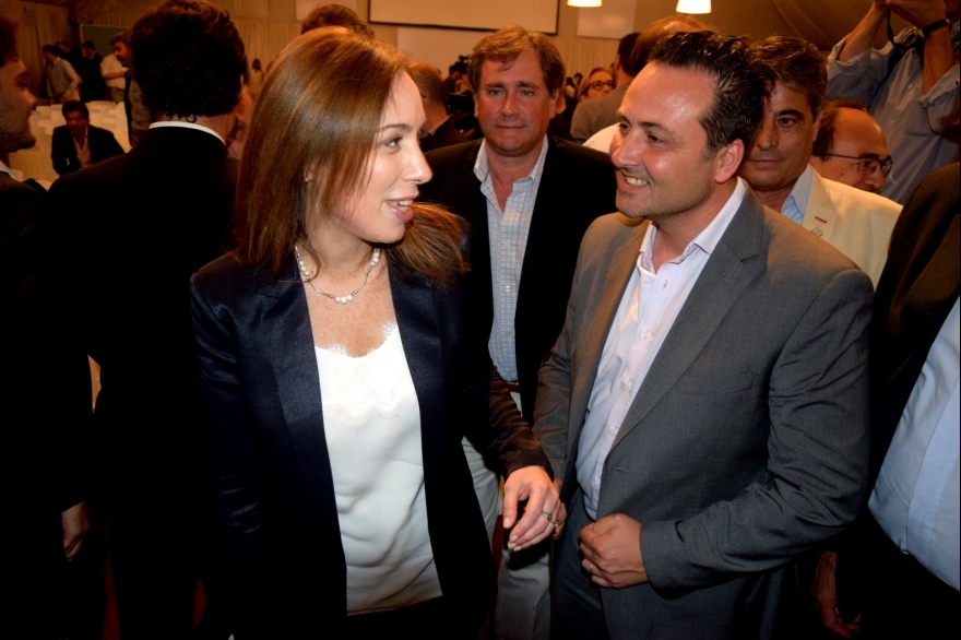 Sin tapujos, intendente radical pidió candidatura presidencial de Vidal: “Macri cumplió ciclo”