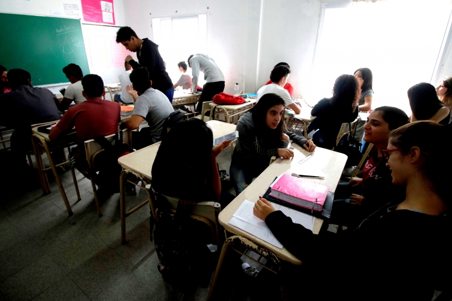 Semana del Orientador Vocacional: Provincia celebra participación de más de 250 mil alumnos