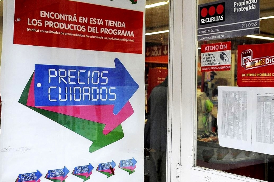 Precios no tan cuidados: Nación relanzó el programa con aumentos de hasta 5 por ciento