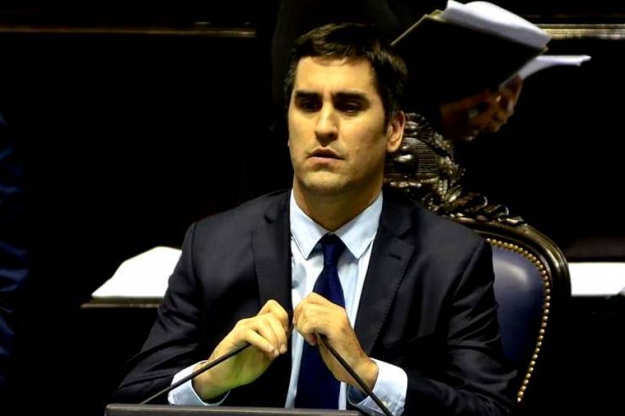 Diputados bonaerense aprobó la licencia de Mosca: la presidencia quedó en manos del peronismo