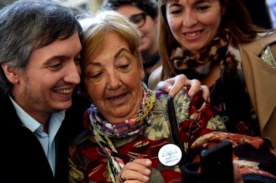 Máximo Kirchner pidió una coalición de gobierno “mucha más amplia que la electoral”