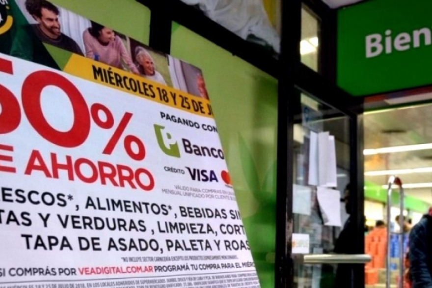 Conocé qué días de mayo son los dos “supermiércoles” de descuentos del Banco Provincia