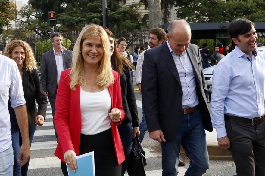 Carrera por la Gobernación: “La mejor candidata es Magario”, afirmó el intendente de Laprida