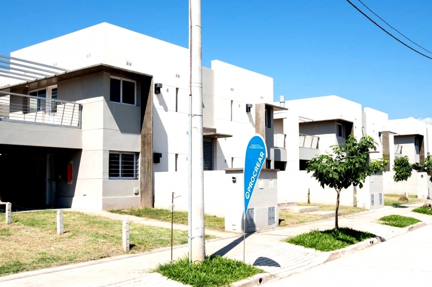 Se reabrió la inscripción para acceder a viviendas Procrear 2019 en 10 municipios bonaerenses