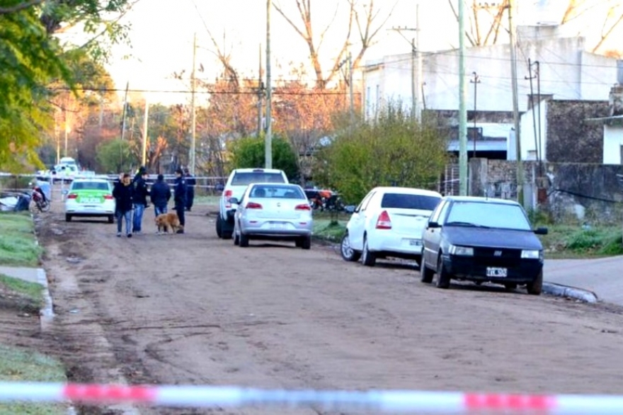 Tiroteo entre policías bonaerenses: un muerto y un herido en Lincoln por un confuso episodio