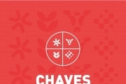 Chaves Municipio. El gobierno de Lucía Gomez presentó la nueva identidad