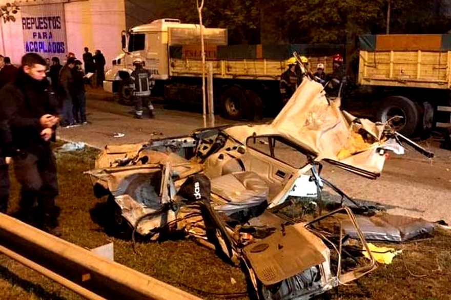 Masacre en Monte: apresaron al subcomisario y la cifra asciende a 13 detenidos