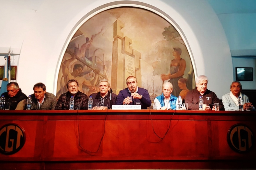 Paro general: la CGT le exigió a Macri “acciones inmediatas para frenar decadencia económica”