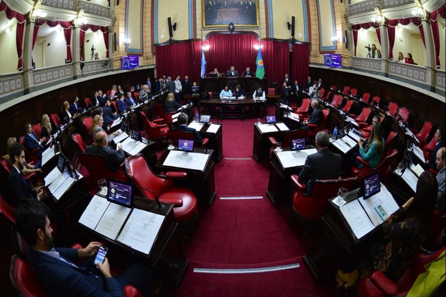 Mirá en vivo sesión del Senado: Ley de Góndolas de Vidal y protección para deudores UVA