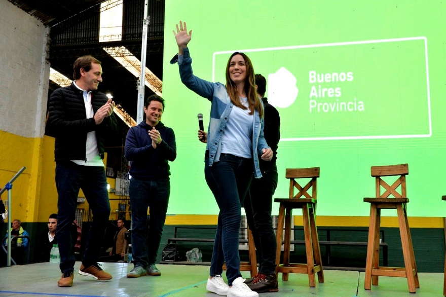 Vidal, Garro y ministros encabezaron encuentro de la Mesa Educativa Regional en La Plata