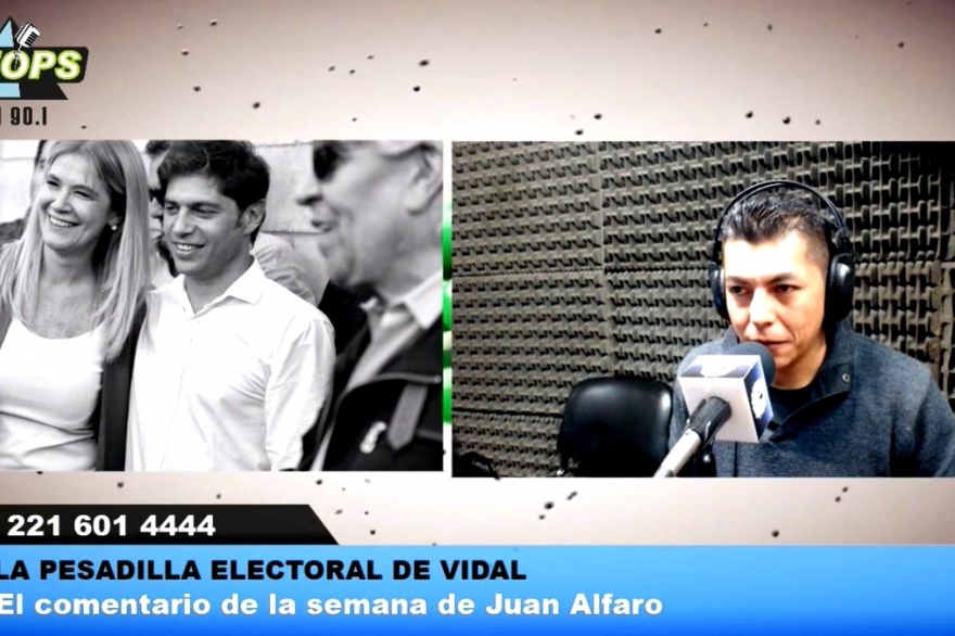 La unidad del peronismo K y el massismo: la pesadilla electoral de Vidal