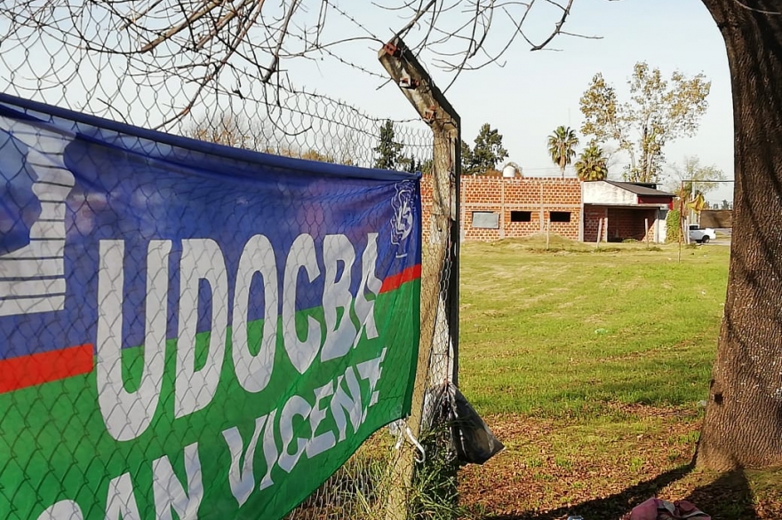 Docentes denuncian “crisis de infraestructura” en San Vicente: apuntan contra Sánchez Zinny