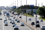 Volvió el conflicto: nuevo paro de peajes en la Autopista Buenos Aires-La Plata