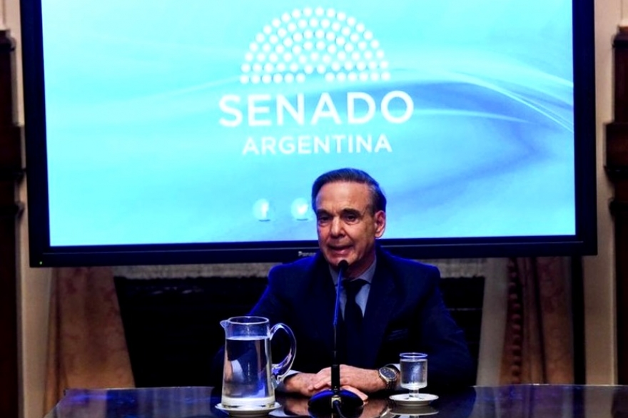 Tras aceptar acompañar a Macri como vice, Pichetto anunció: ““Mi compromiso es con esta propuesta”