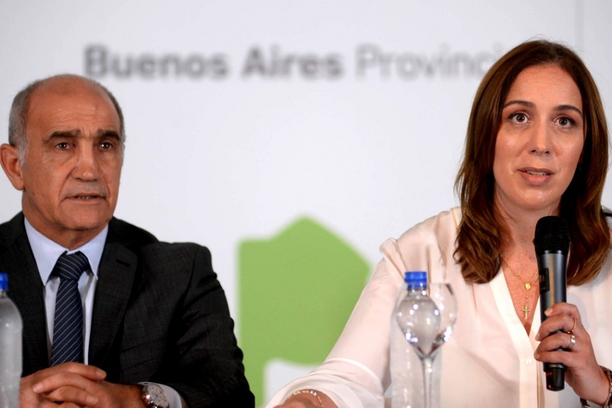 Una buena para la UCR: Salvador será  otra vez el candidato a vicegobernador de Vidal