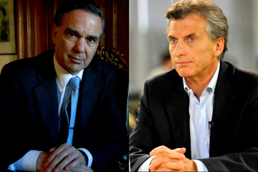 Qué decía Macri sobre el camaleónico Pichetto: su pasado con Menem, Duhalde y Cristina