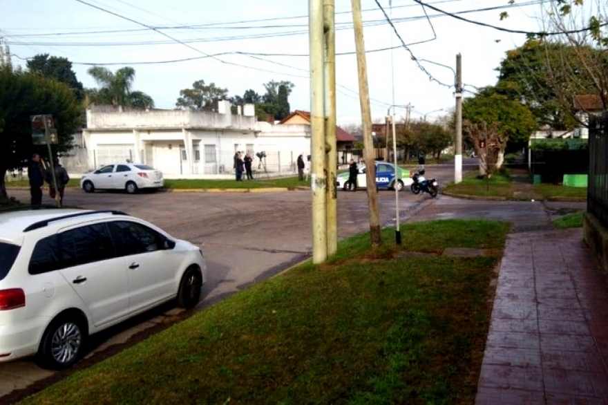 Burzaco: policía bonaerense mató a un médico que se defendía de una entradera