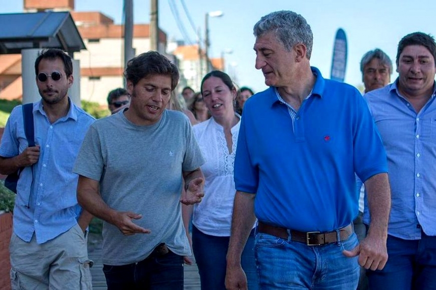 El intendente de Gesell destacó que Kicillof recorre el Interior: “Está conociendo sus dificultades”