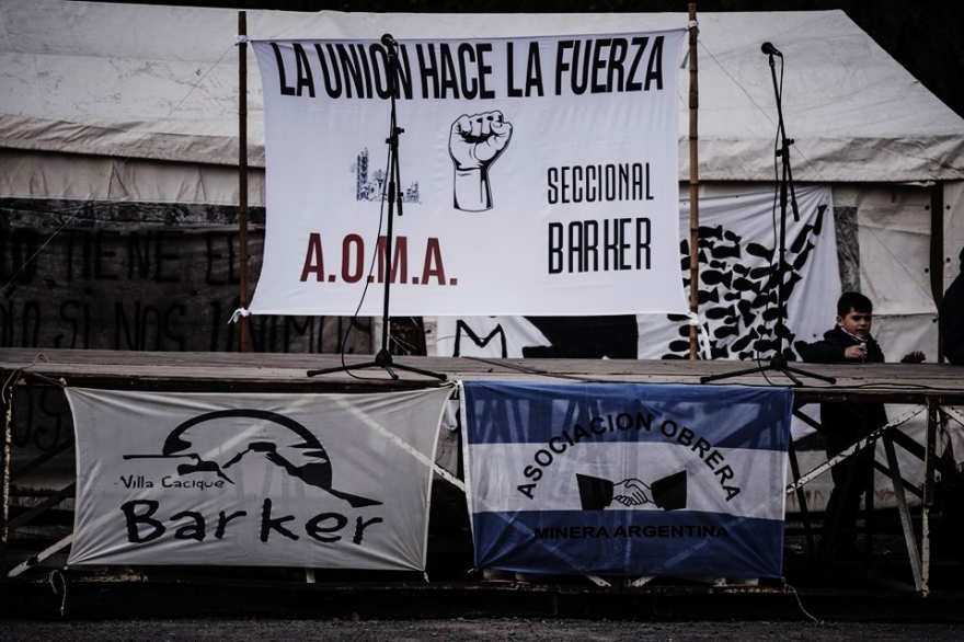 Buenas noticias en Benito Juaréz: la cementera Loma Negra no cerrará su planta de Barker