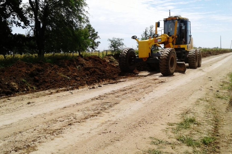 Críticas del campo en año electoral: Carbap volvió a cuestionar estado de caminos rurales