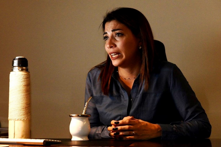 Casamiquela apuntó contra Vidal: “Me gustaría un gobernador que defienda a los bonaerenses”