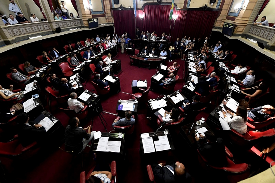 Mirá en vivo una nueva sesión del Senado bonaerense: pliegos judiciales y proyectos de declaración