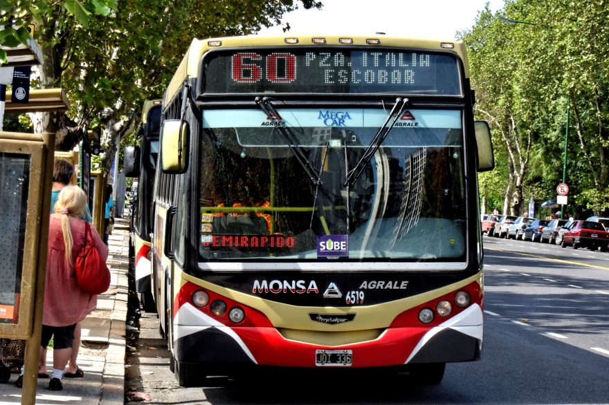 La UTA ratificó paro de transporte para el 12 de julio: ¿afecta a la Provincia de Buenos Aires?