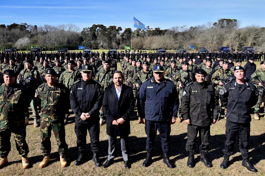 Crearon Superintendencia de Fuerzas de Operaciones Especiales: tendrá bajo su órbita al Grupo Halcón