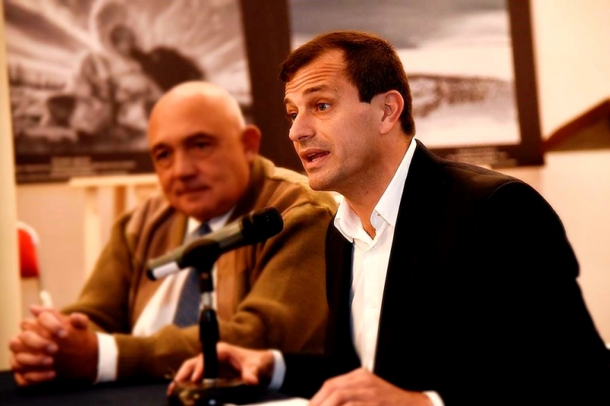 Bucca intenta romper polarización Vidal-Kicillof de cara a las PASO: “Pretenden invisibilizarme”