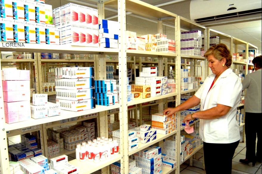 Farmacéuticos bonaerenses reclaman deuda de 220 millones de pesos al Gobierno nacional