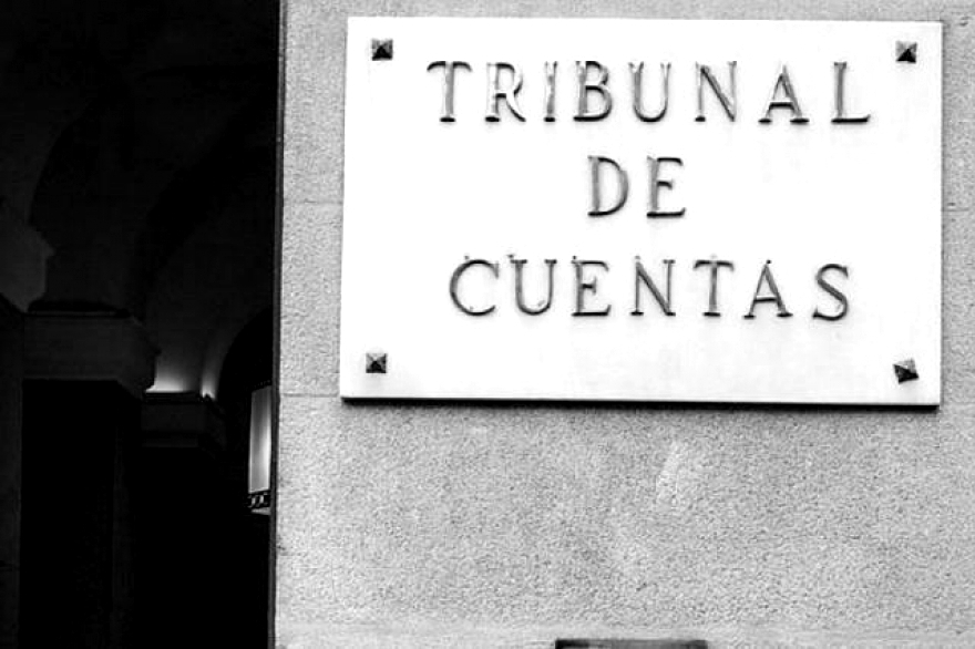Reparos en el Tribunal de Cuentas por el vocal a cargo de examinar la rendición 2018 de Vidal