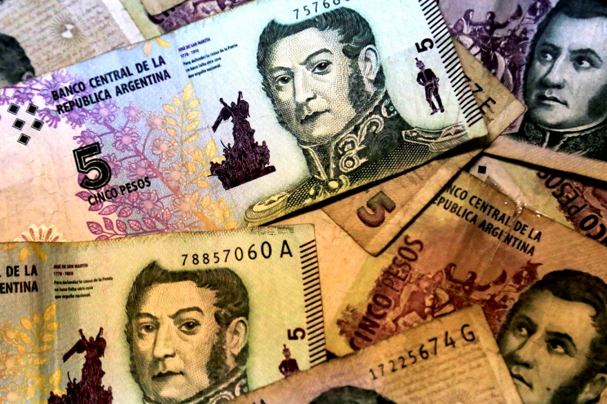 Desde cuándo saldrán de circulación billetes de cinco pesos con la figura de San Martín