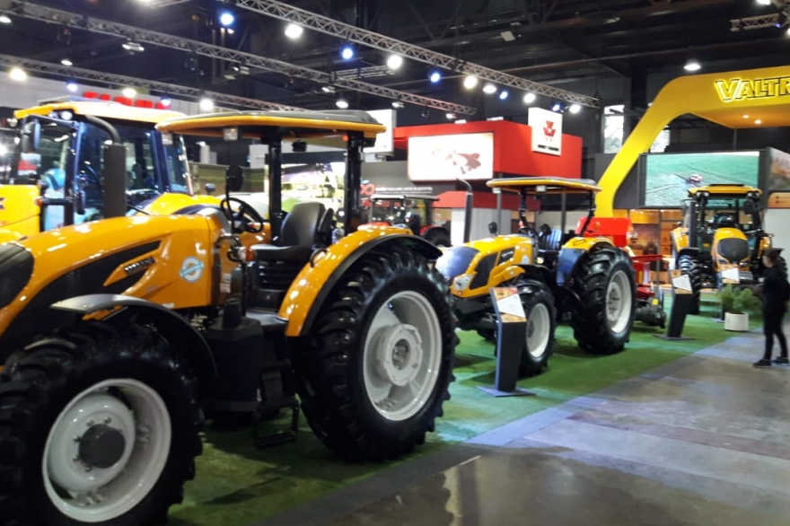 Maquinaria para el campo: Valtra y Challenger presentan en la Expo Rural sus nuevos lanzamientos