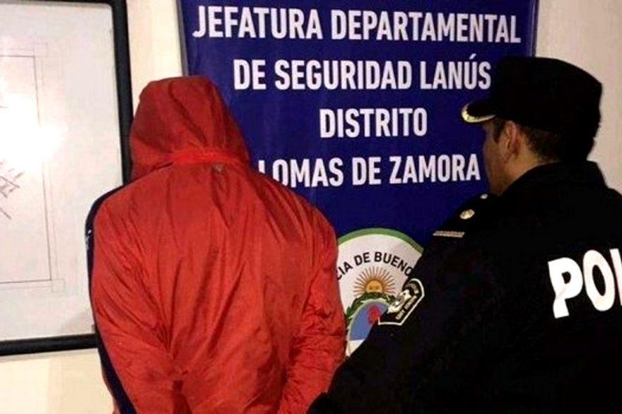 Crimen del pizzero de Banfield: detuvieron a un jóven acusado de ser uno de los delincuentes