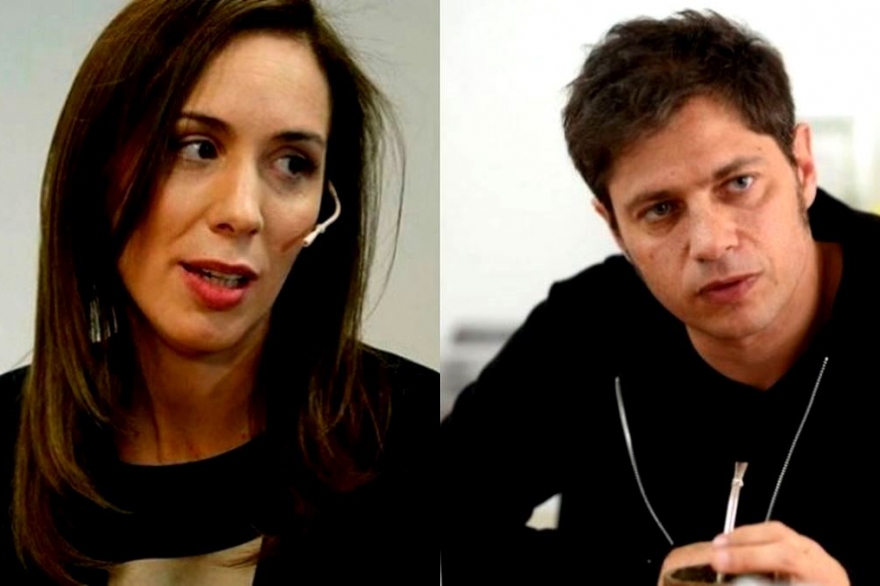 Qué dicen las últimas encuestas entre Vidal y Kicillof de cara a las PASO del 11 de agosto