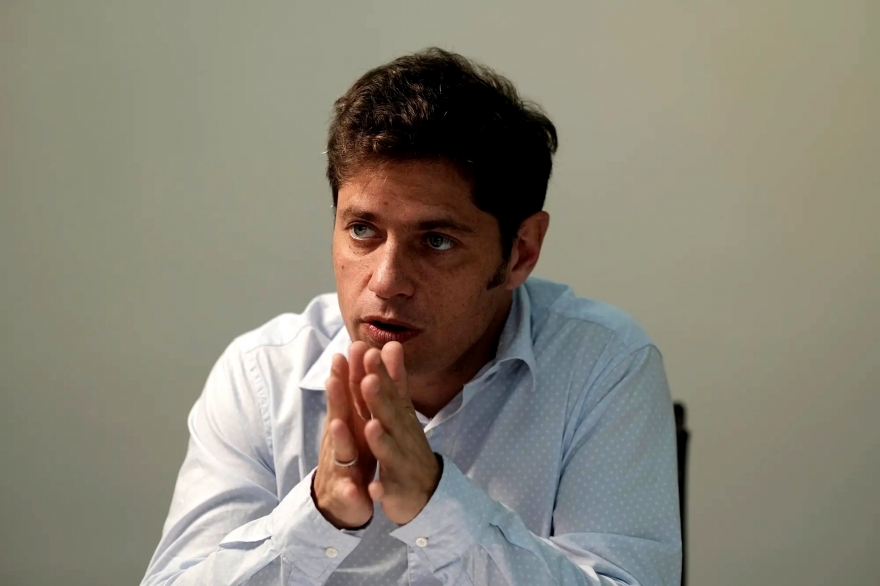 Qué dijo Kicillof sobre cómo sería su gobierno en caso de ganar las elecciones en la Provincia