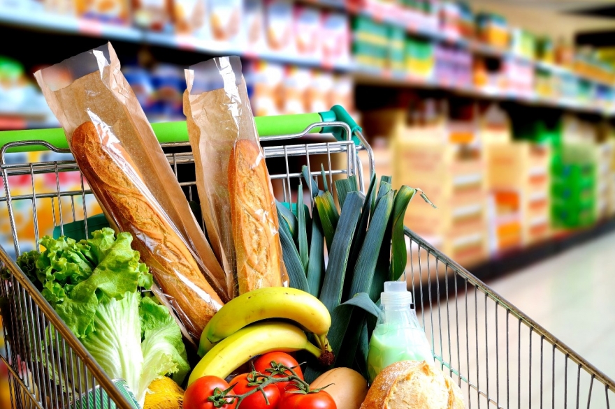 La comida cada vez más cara: la canasta de alimentos subió más del 60 por ciento en un año