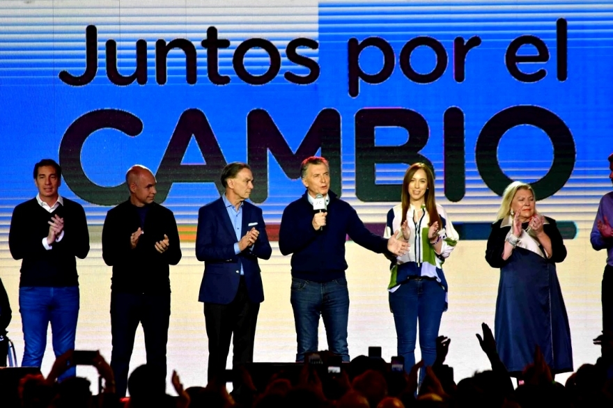 Macri reconoció su derrota en Nación y la de Vidal en Provincia: "Hicimos una mala elección"