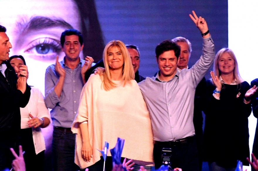 Por un error del Gobierno, le restaron votos a Kicillof: ahora pasó de 49 por ciento a superar los 52