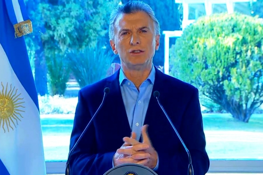 Cuáles son las diez medidas “de alivio” que Macri anunció tras su derrota en las PASO