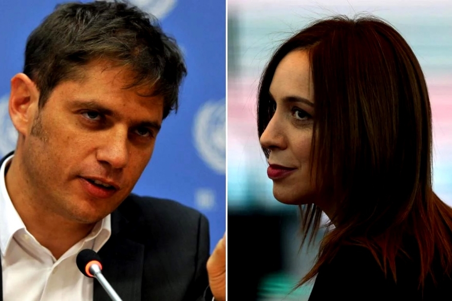 Cómo fueron los resultados de Vidal y Kicillof en las ocho secciones electorales de la Provincia