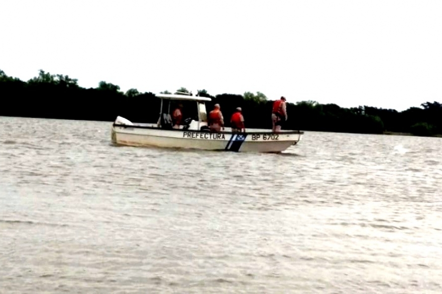 Tras dos semanas de angustia para la familia, hallaron el cuerpo del otro pescador desaparecido