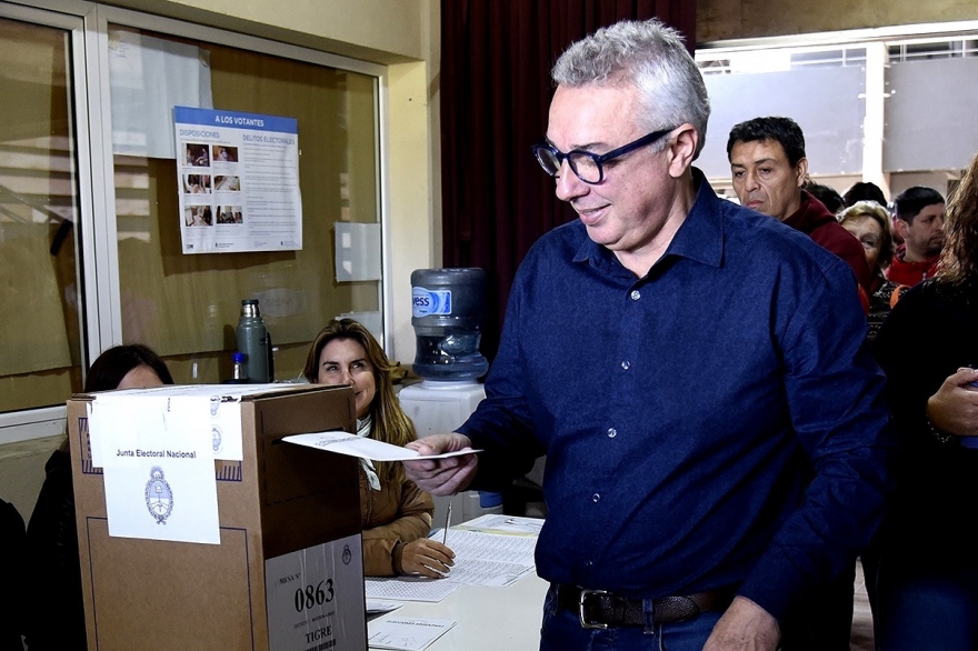 Luego de toda la polémica, Zamora se impuso en Tigre: sacó más del 50 por ciento de los votos