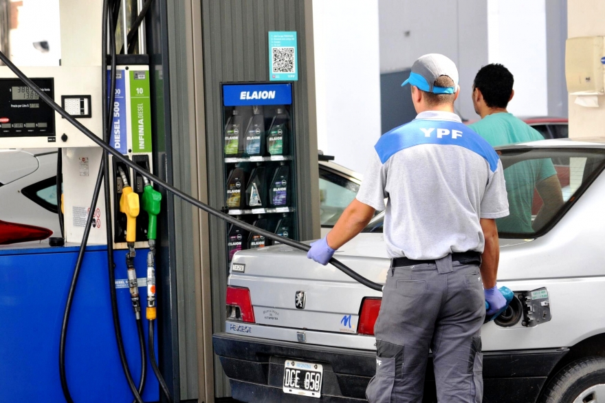 Al final, el Gobierno Nacional aprobó el congelamiento del precio de los combustibles