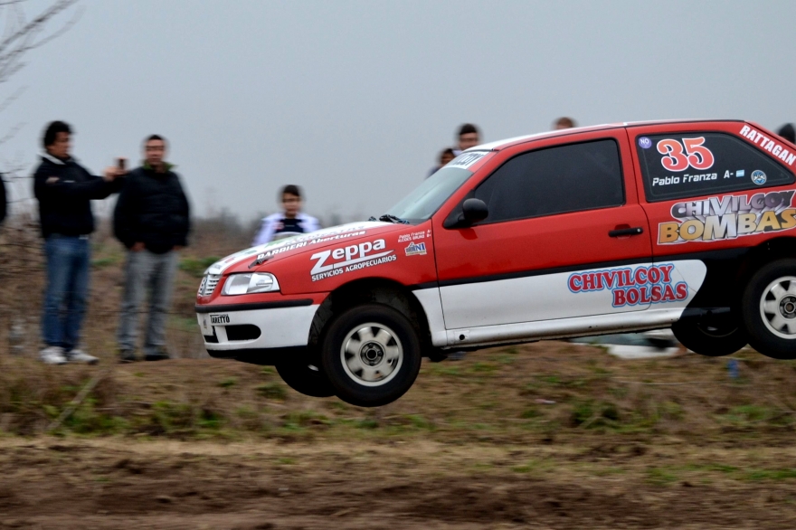 Llega una nueva edición del Rally Federal a Pergamino: agendá qué día se realiza