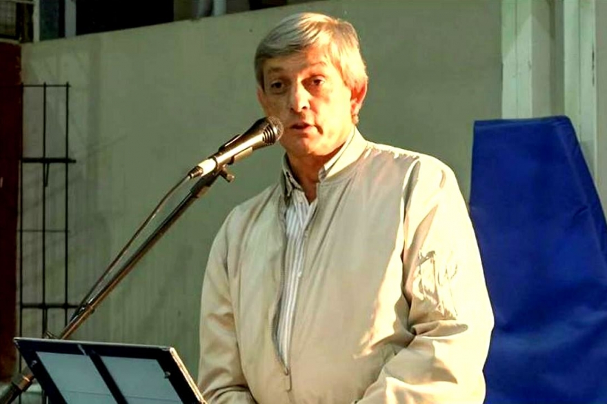 Falleció el intendente de Hipólito Yrigoyen en un accidente sobre la Ruta 6