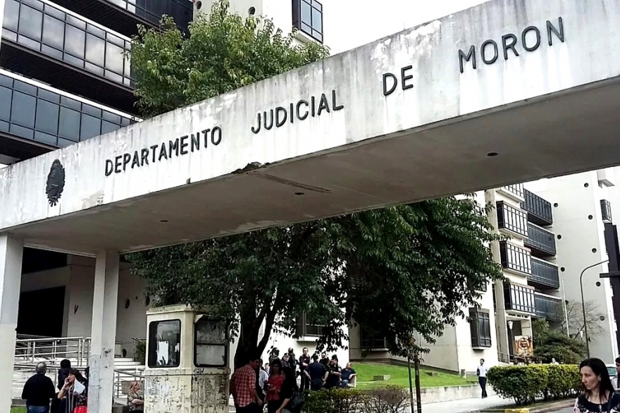 Intensa pulseada por la conducción de la Asociación de Magistrados de Morón