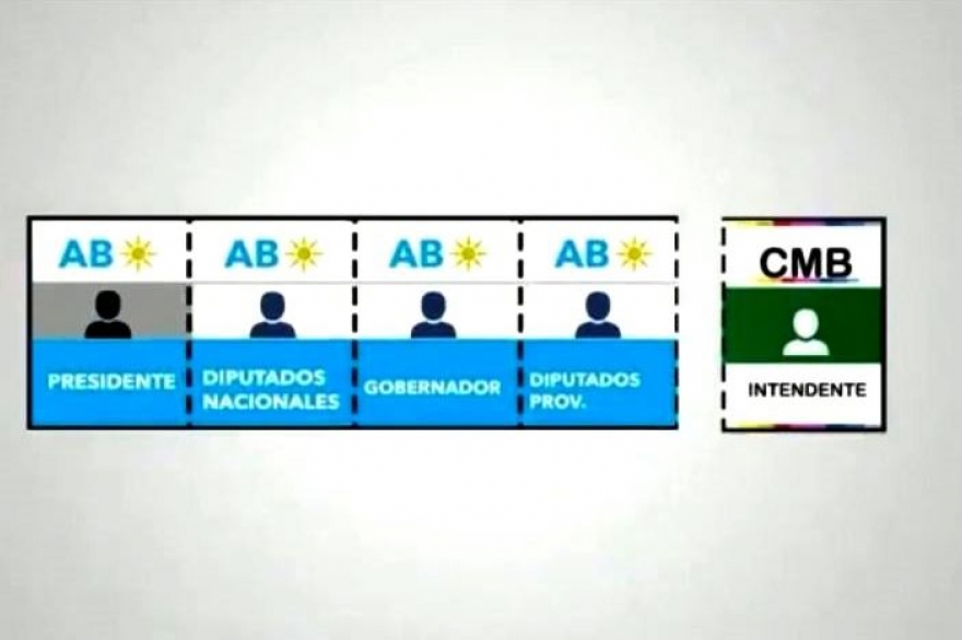 Difunden por Whatsapp, video instructivo de cómo cortar boleta en municipios de Cambiemos