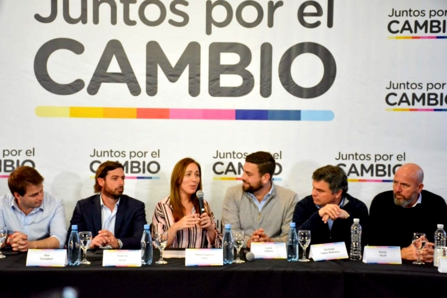 Vidal junta a los “sin tierra” en La Plata: pocas chances de destronar a alcaldes opositores
