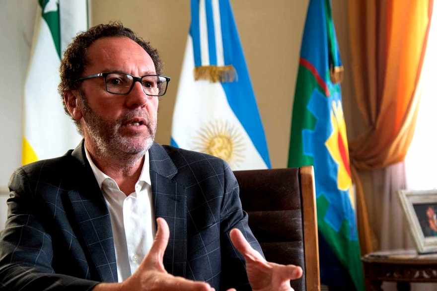 Por la crisis, intendente peronista sale a pedir que se adelanten las elecciones para septiembre